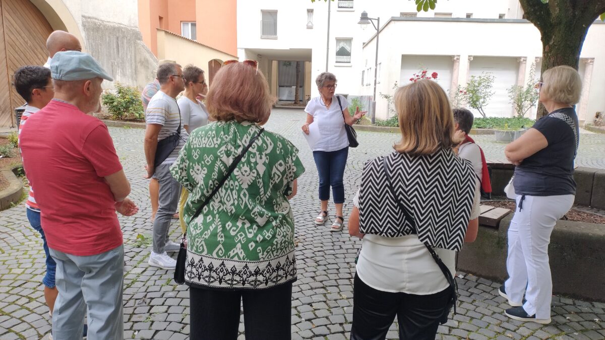 ... sechster Sommer in der Stadt